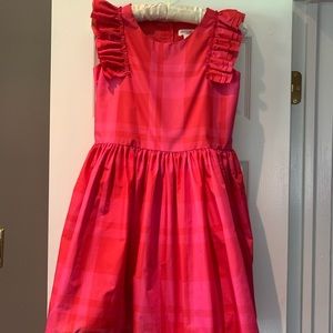 Girls Cat & Jack dress size L (10-12)